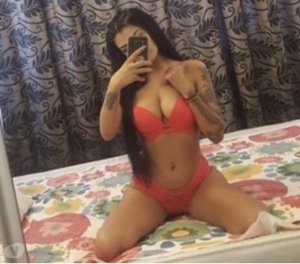 Rosemay massage sexy à Cherbourg-Octeville